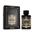 Lattafa Perfumes Bade'e Al Oud, Oud for Glory for Unisex Eau de Parfum Spray 3.4 Ounce